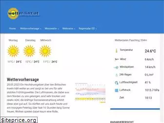 wetter-linz.at