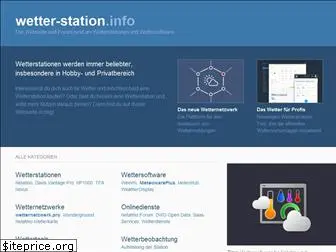 wetter-station.info