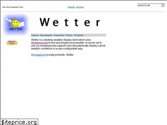 wetter.amigazeux.net