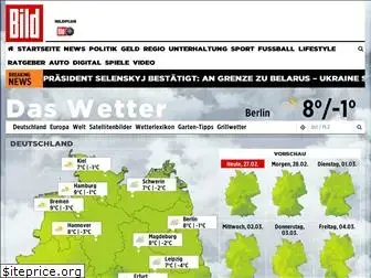 wetter.bild.de