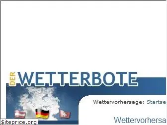 wetterbote.de