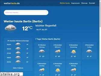 wetterheute.de