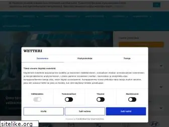 wetteri.fi