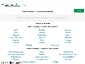 wetterlabs.de