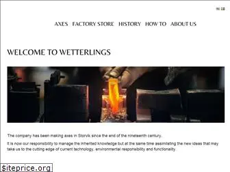 wetterlings.com