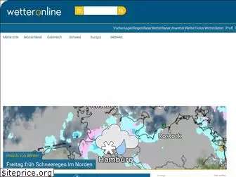 wetteronline.de