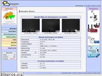 wetterstation-wohlen.ch