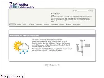 wetterstationen.info