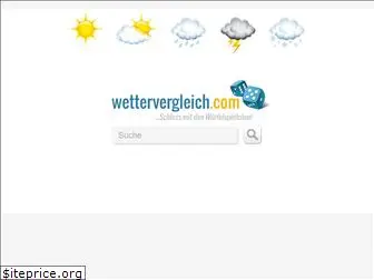 wettervergleich.com