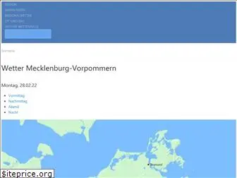 wetterwarte-mv.de