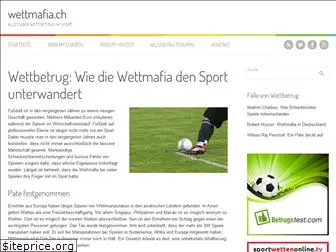 wettmafia.ch