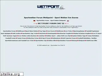 wettpoint.net