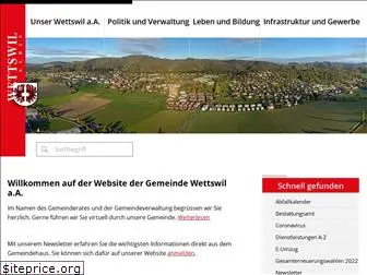 wettswil.ch