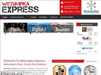 wetumpkaexpress.com
