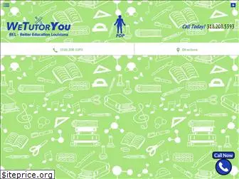 wetutoryoula.com