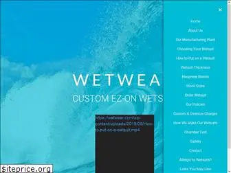 wetwear.com