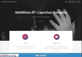 wetwhims.com