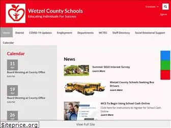 wetzelcountyschools.com