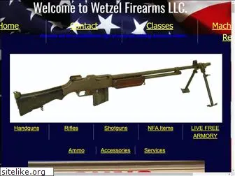 wetzelfirearms.com