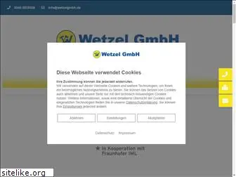 wetzelgmbh.de