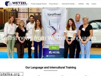 wetzellanguages.com