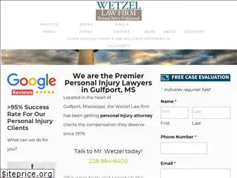 wetzellawfirm.com