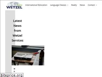 wetzelservices.com