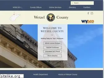 wetzelwv.com