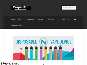 wevapeusa.com