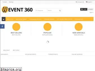 wevent360.com