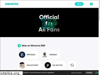 weverse.io