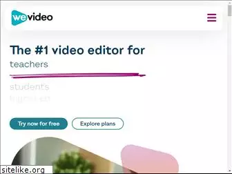 wevideo.com