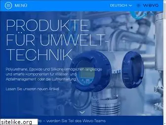 wevo-chemie.de