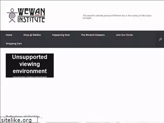 wewan.org
