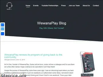 wewanaplay.com