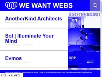wewantwebs.com
