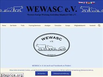 wewasc.com