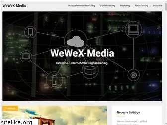 wewexmedia.de