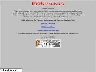 wewilliams.net