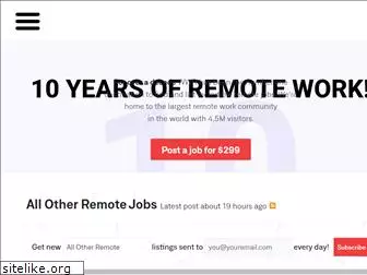 weworkremotely.com