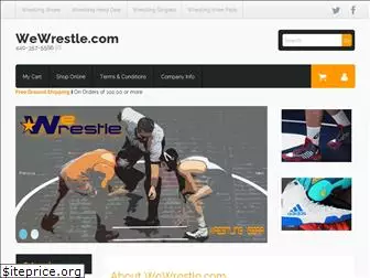 wewrestle.com