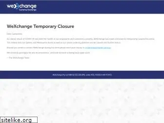 www.wexchange.com.au
