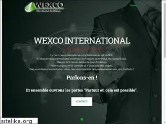 wexco.fr