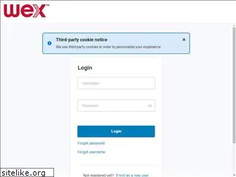 wexflexonline.com