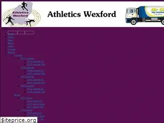 wexfordathletics.com