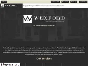 wexfordcorporate.com