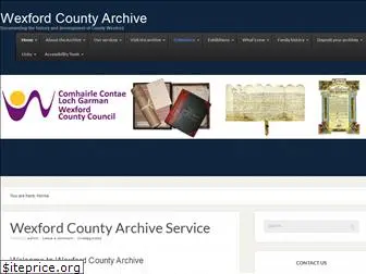 wexfordcountyarchive.com