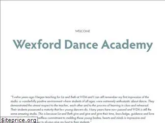 wexforddance.com