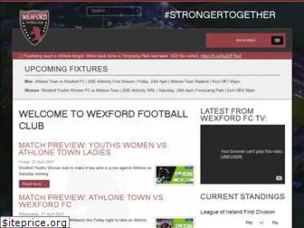 wexfordfc.ie