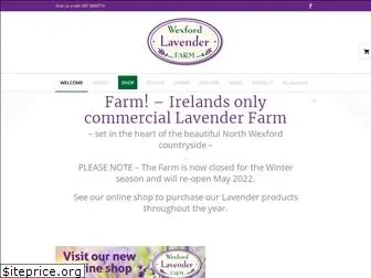 wexfordlavenderfarm.com